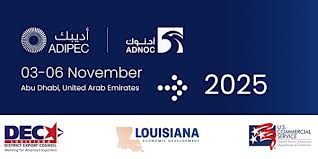 ADIPEC 2025 | Abu Dhabi | 3-6 November