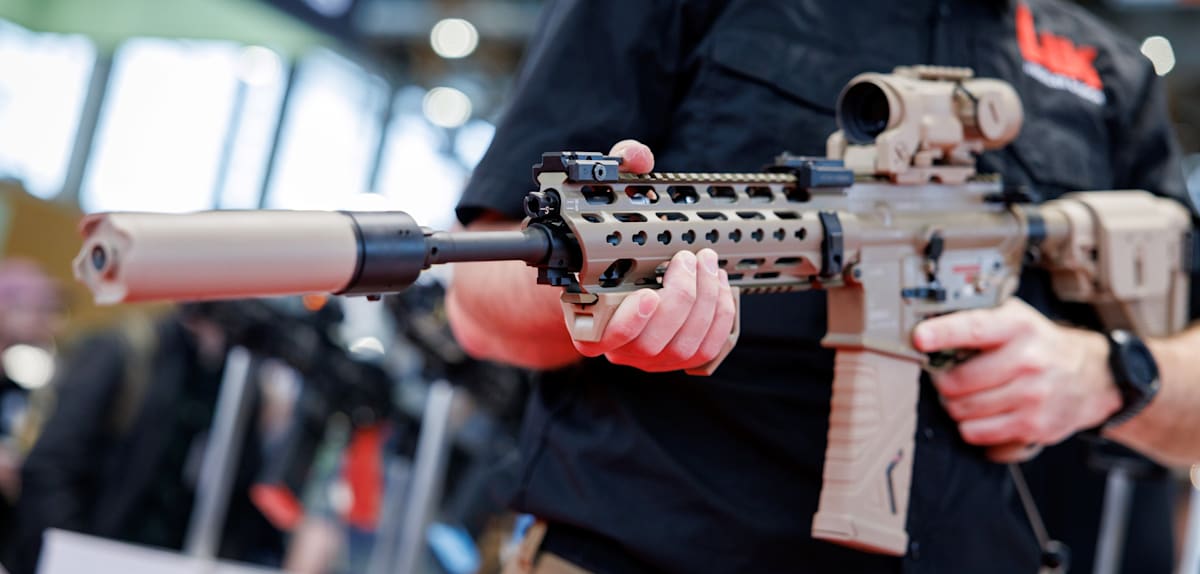 heckler & koch eigentümerwechsel