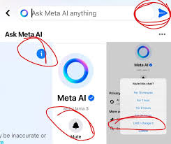 how to turn off meta ai on facebook