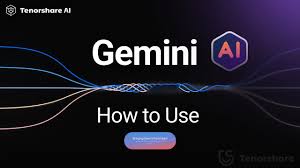 how to use gemini