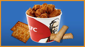 greggs sausage roll kfc gravy