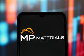 mp materials stock