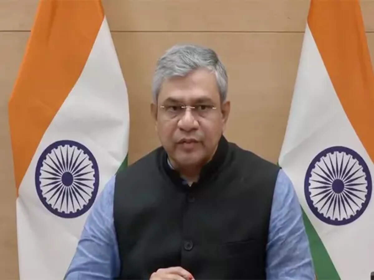 India’s AI strategy aims to democratise technology and boost jobs: Ashwini Vaishnaw