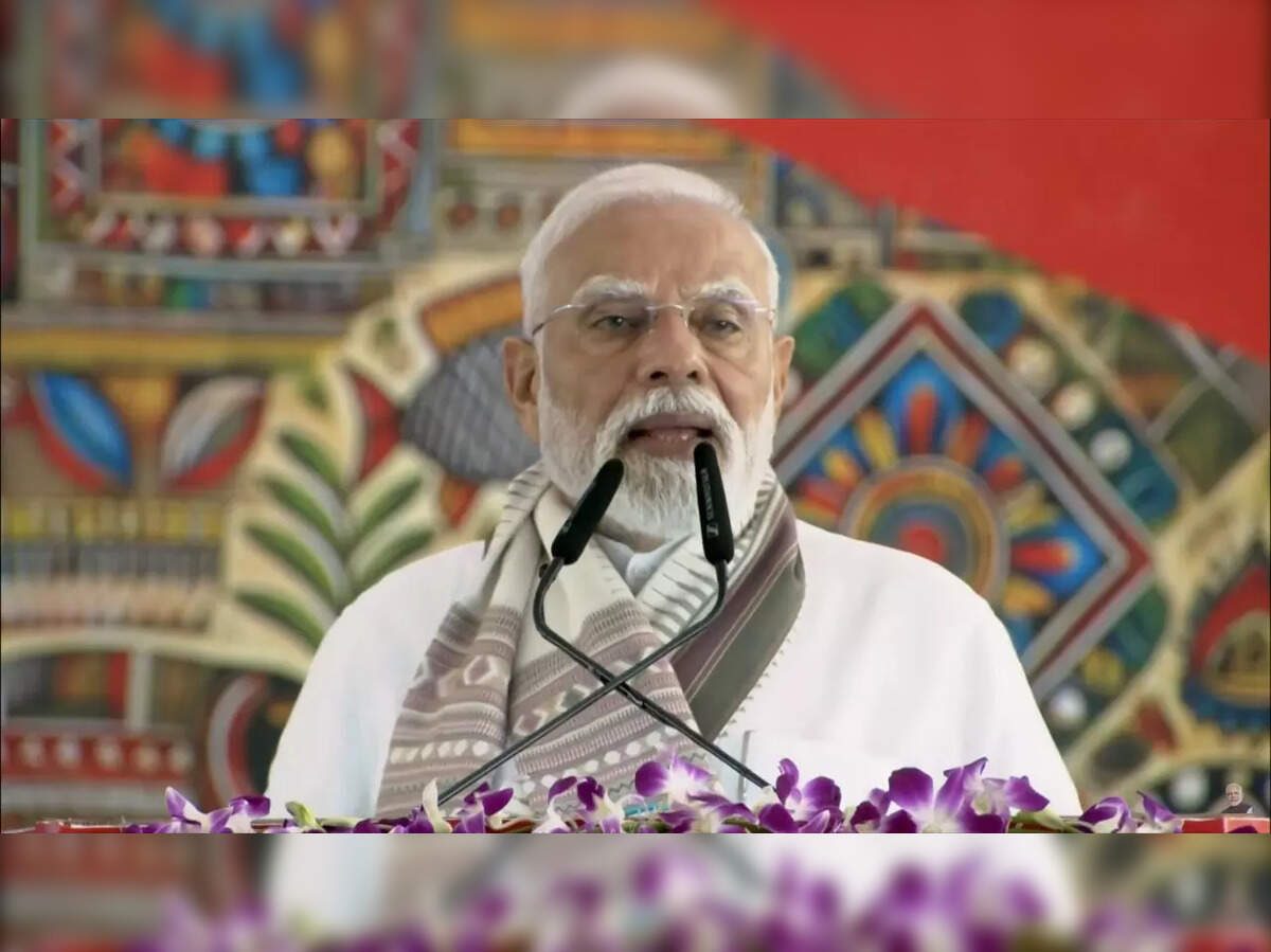 PM Modi sets target of five spacetech unicorns in five years, 50 rocket launches a year