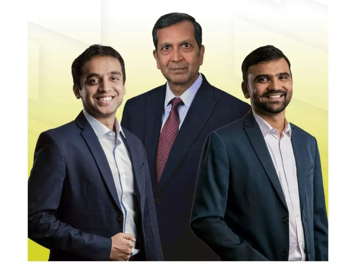 Shadowfax elevates cofounders Praharsh Chandra, Gaurav Jaithlia to the board