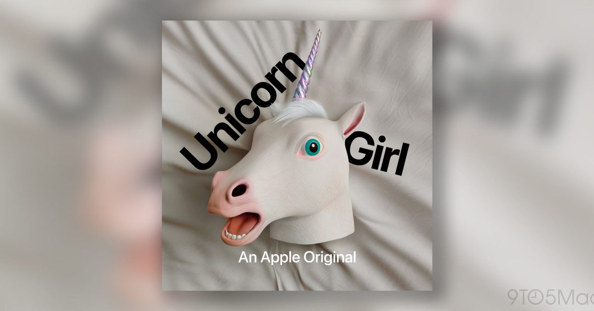 Apple TV+ continues push into original podcasting with Unicorn Girl