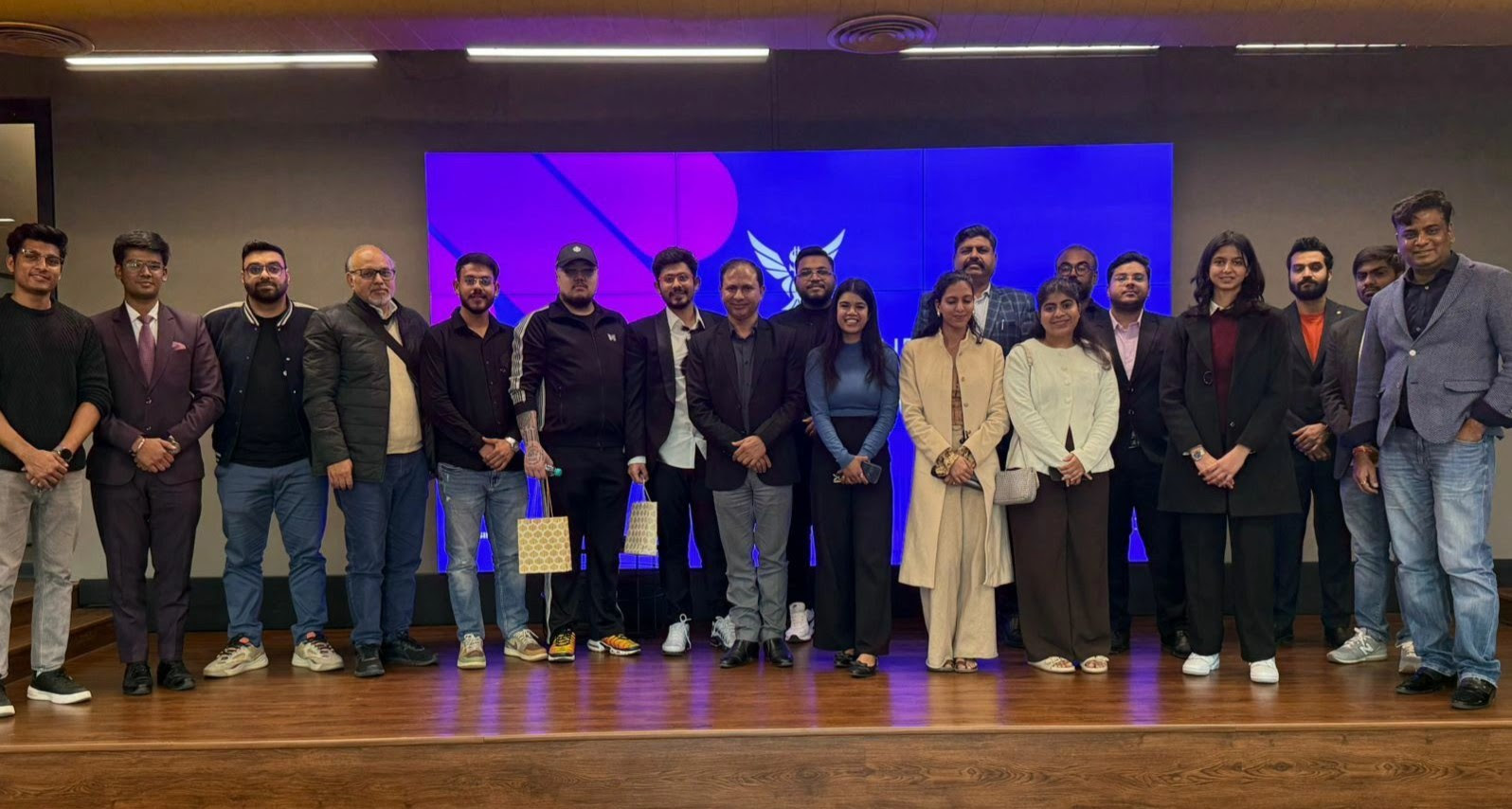 SV SHARKS (season 2) | Gurgaon | 22 August