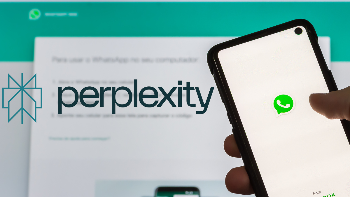 "Step-by-step guide showing how to use Perplexity AI on WhatsApp in 2025"