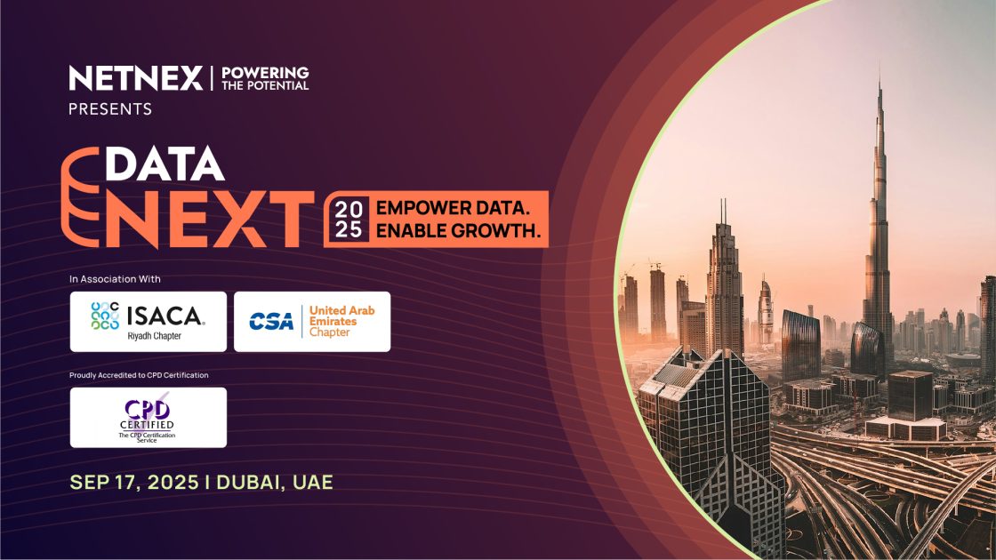 DATA NEXT Dubai 2025 | Global Edition