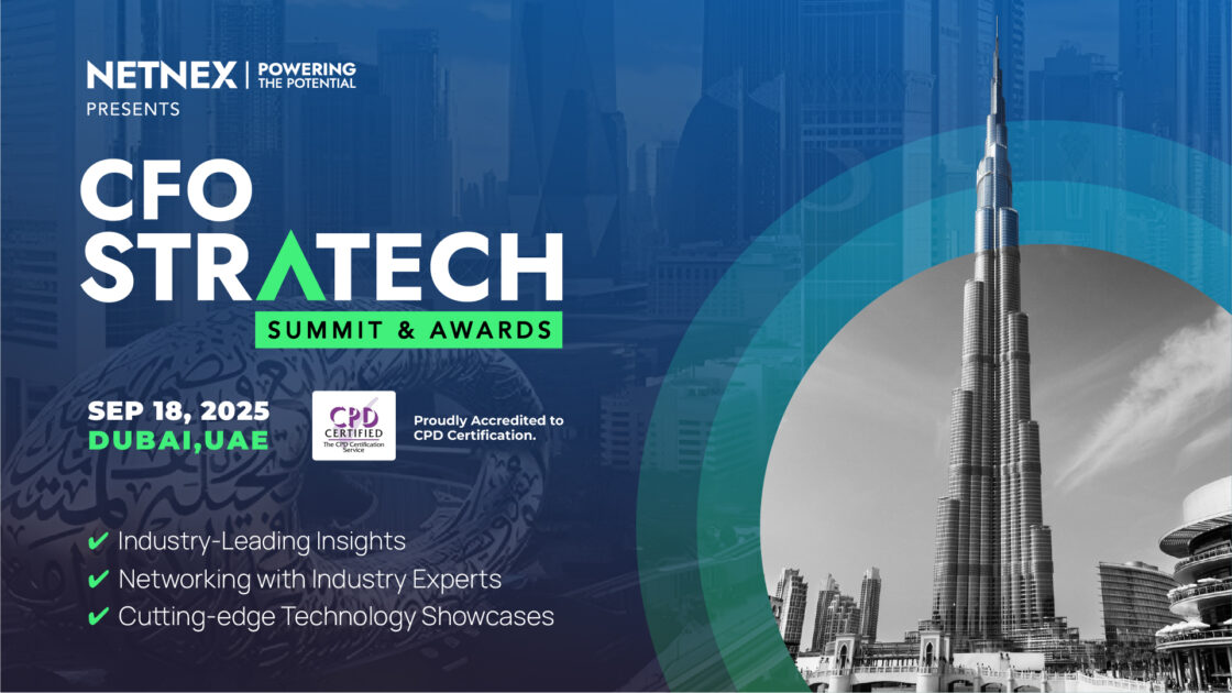 CFO StraTech 2025 | Dubai, UAE | September 18, 2025