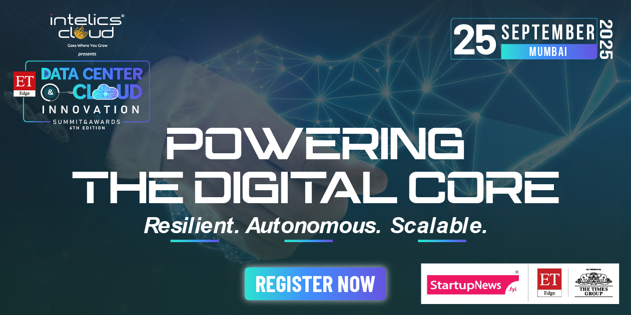 Data Center & Cloud Innovation Summit & Awards 2025 | Mumbai | 25 September