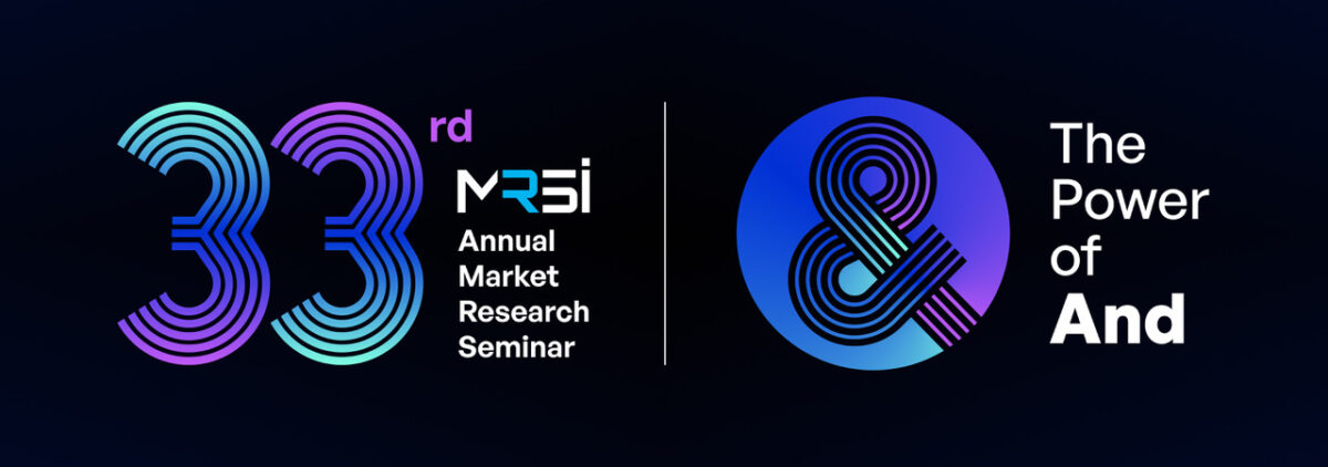 Market Research Society of India to spotlight ‘The Power of And’ at 33rd Annual Market Research Seminar 