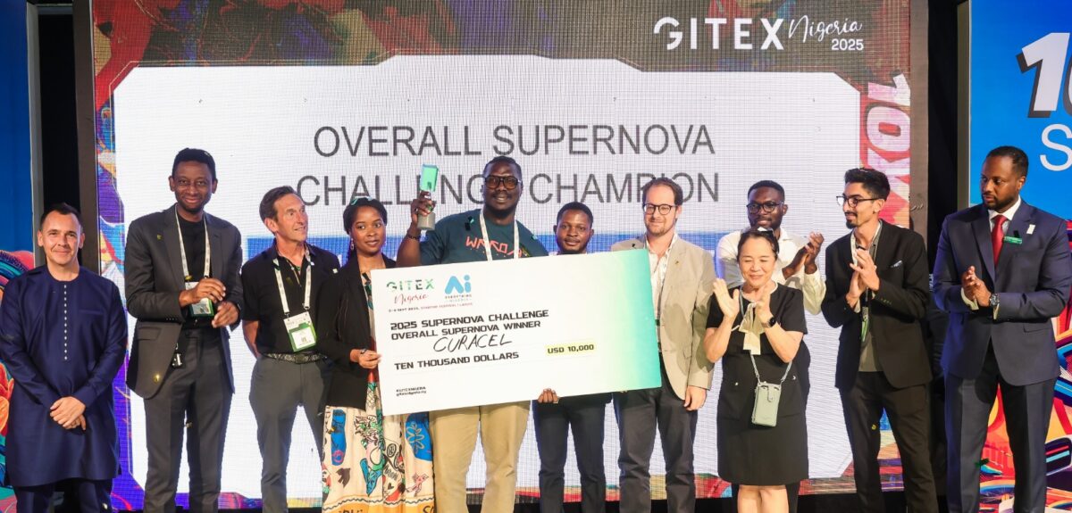 Nigerian entrepreneurs are the architects of the digital future says Lagos State Deputy Governor as GITEX NIGERIA champions national & regional startup ecosystems