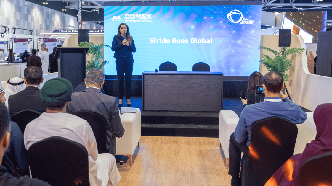 DCO Expands STRIDE Initiative Globally at COMEX 2025