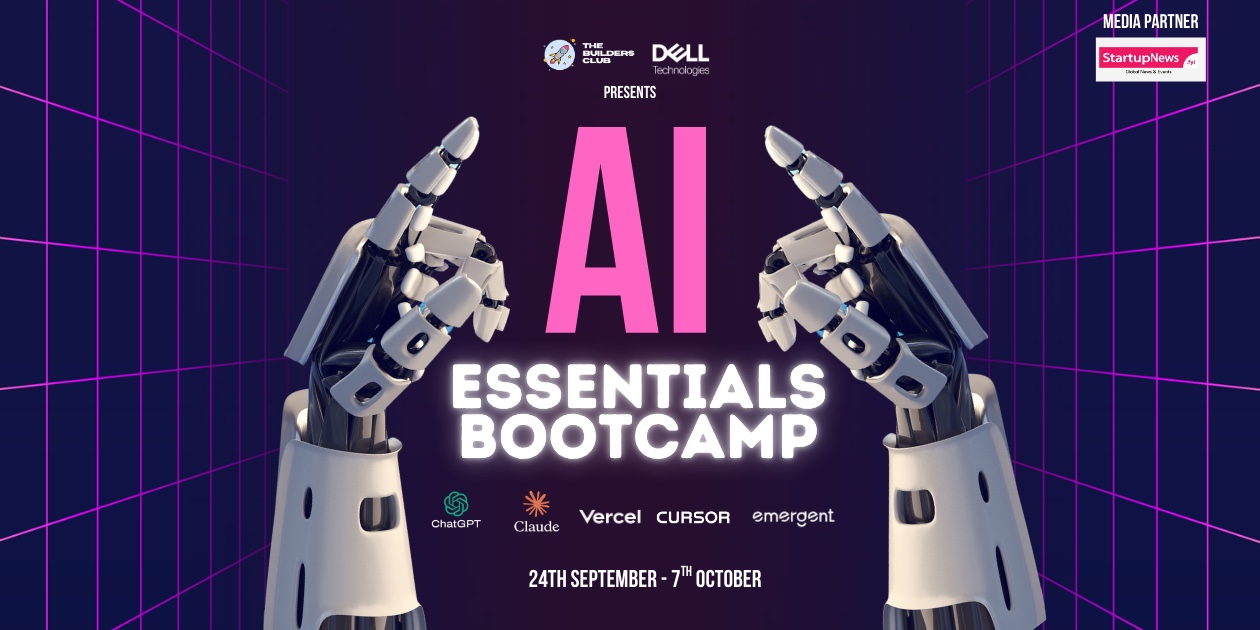 The AI Essentials Bootcamp | Co-hort | 24 September – 7 October