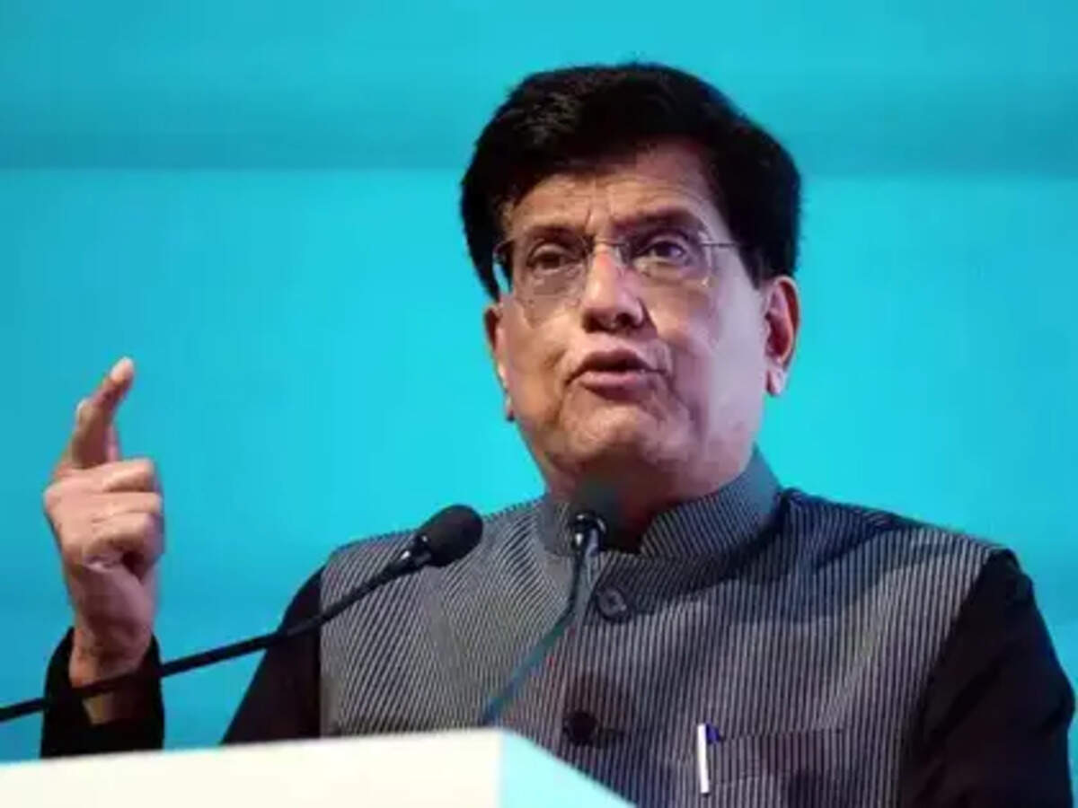 AI big opportunity; going to increase jobs: Union minister Piyush Goyal