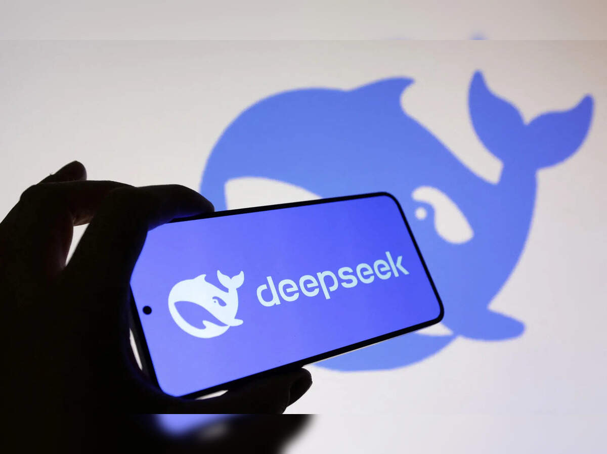 China’s DeepSeek says its hit AI model cost just 4,000 to train
