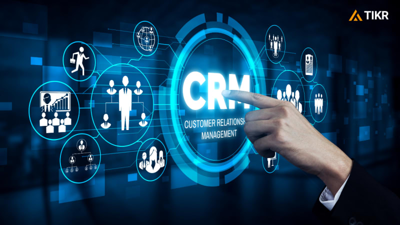 crm stock