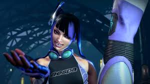 Capcom Pro Tour Finals esports stage with players competing in Street Fighter tournament