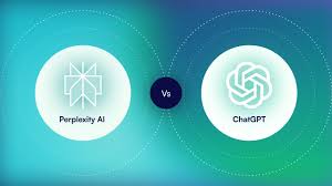 "Comparison between Perplexity AI and ChatGPT highlighting key differences in features, usage, and benefits"