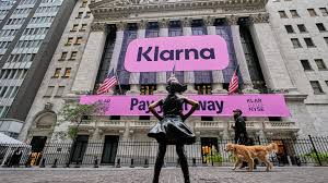 klarna stock