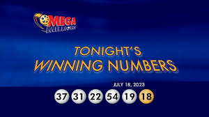 mega millions numbers
