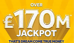 national lottery euromillions jackpot