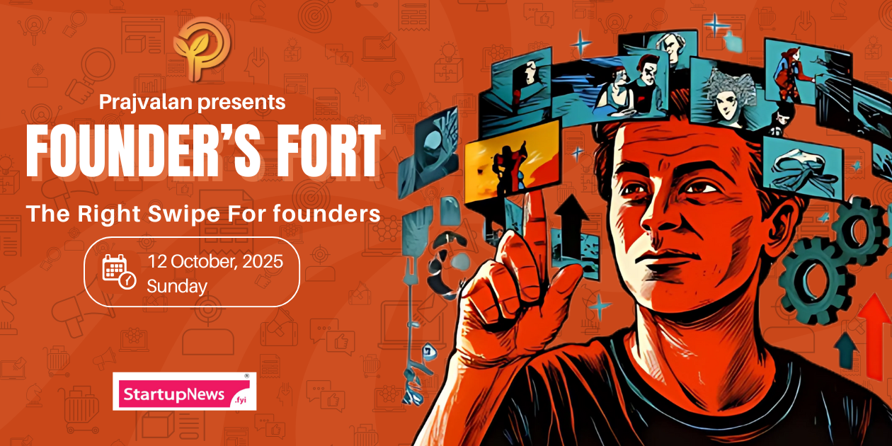Founder’s Fort | Delhi | 12 October