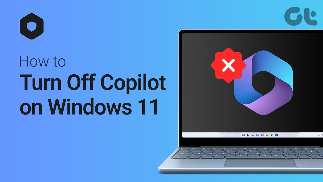 turn off copilot windows 11