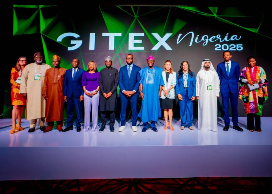 ‘A launchpad for Africa’s tomorrow’ – Lagos ready to lead regional digital transformation revolution, says H.E. Babajide Sanwo-Olu at GITEX NIGERIA