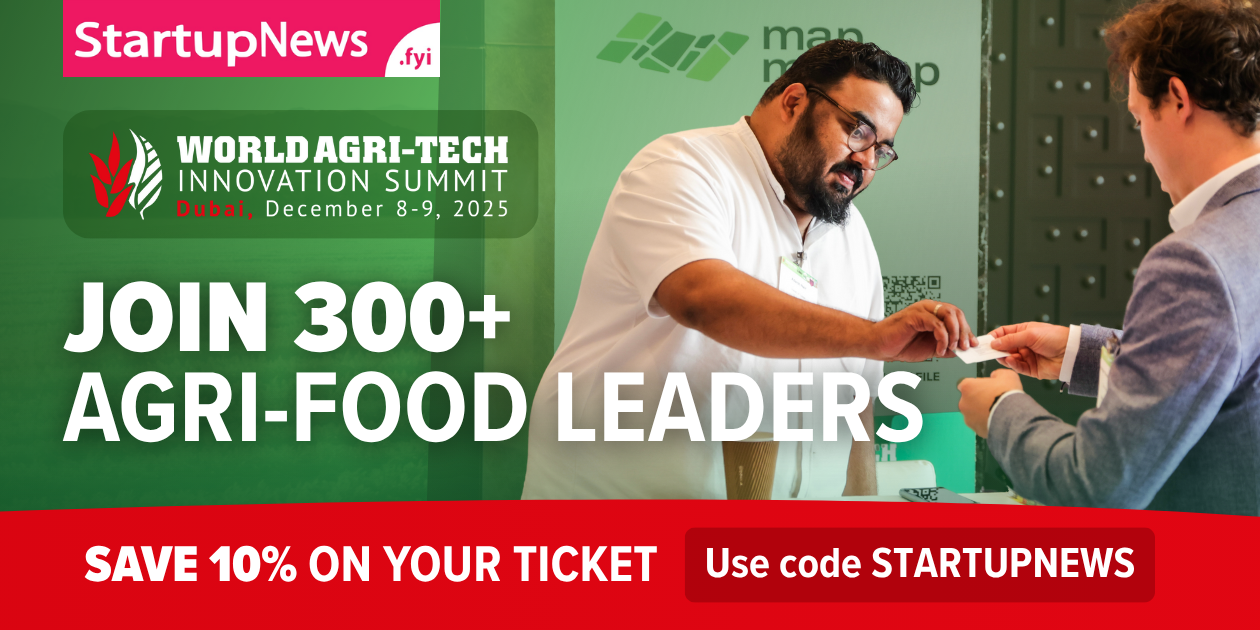 World Agri-Tech Dubai | Dubai | 8-9 December