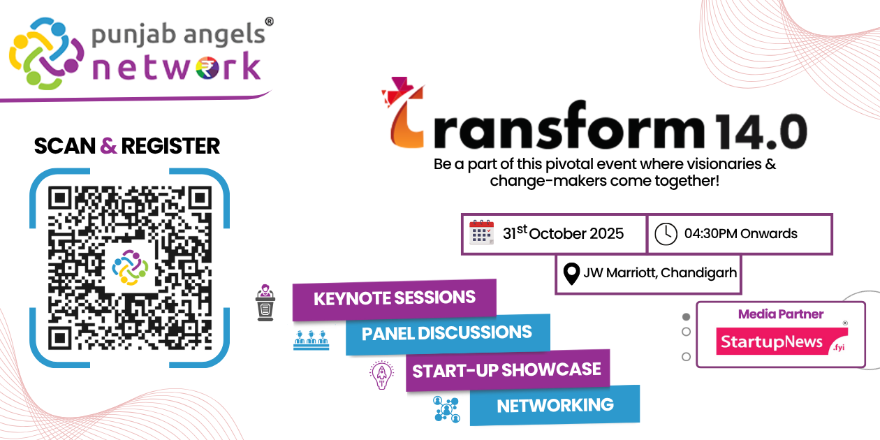 Transform14.0 | Chandigarh | 31 October