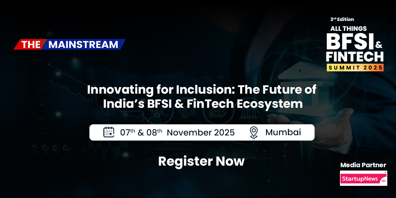 All Things BFSI & FinTech Summit 2025 | Mumbai | 7-8 November