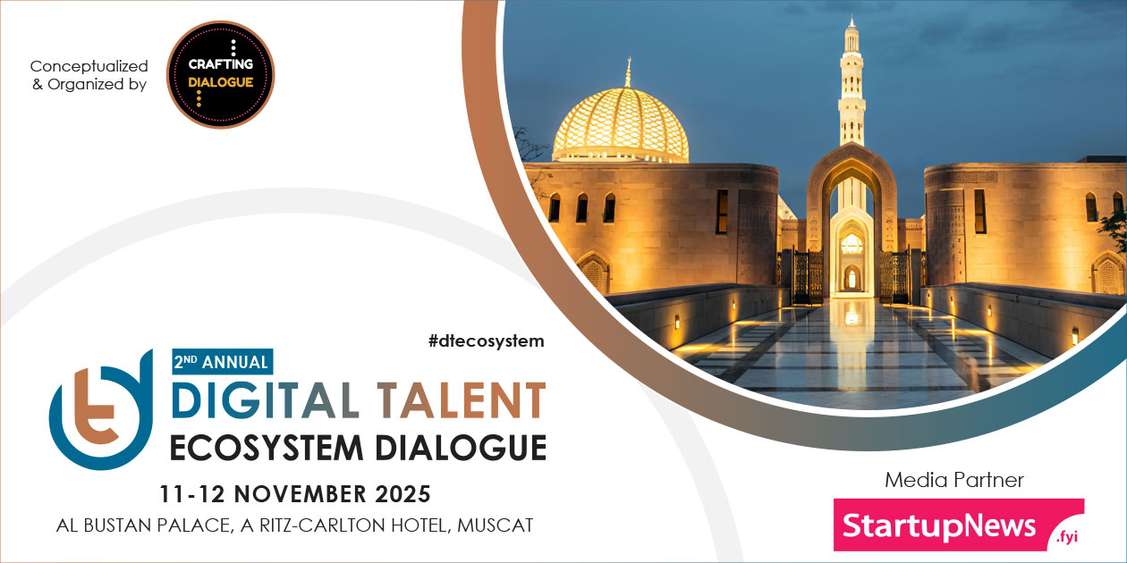 2nd Annual Digital Talent Ecosystem Dialogue | Oman | 11-12 November