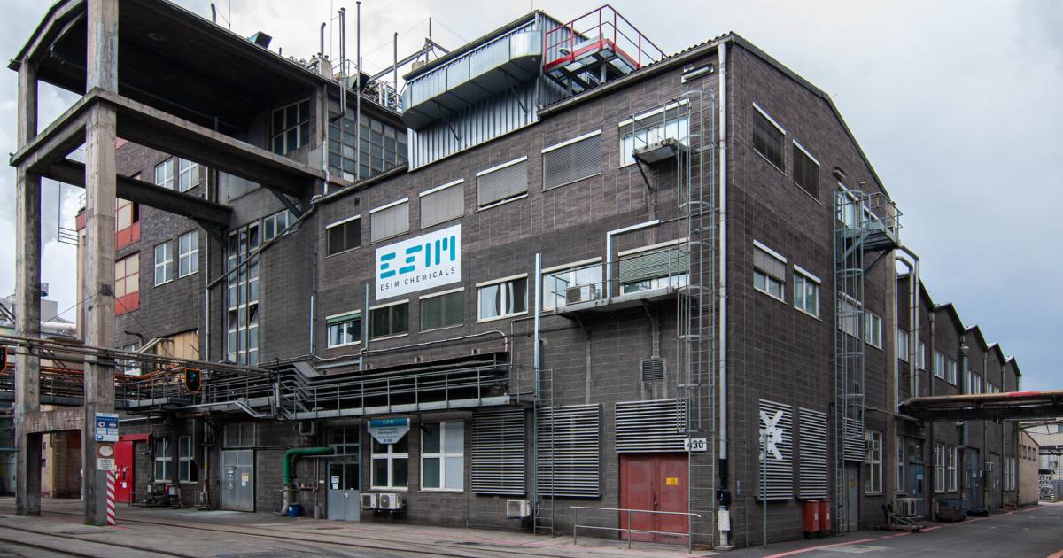 esim chemicals linz