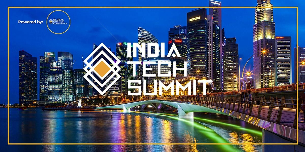 India Tech Summit | Delhi | 16 December