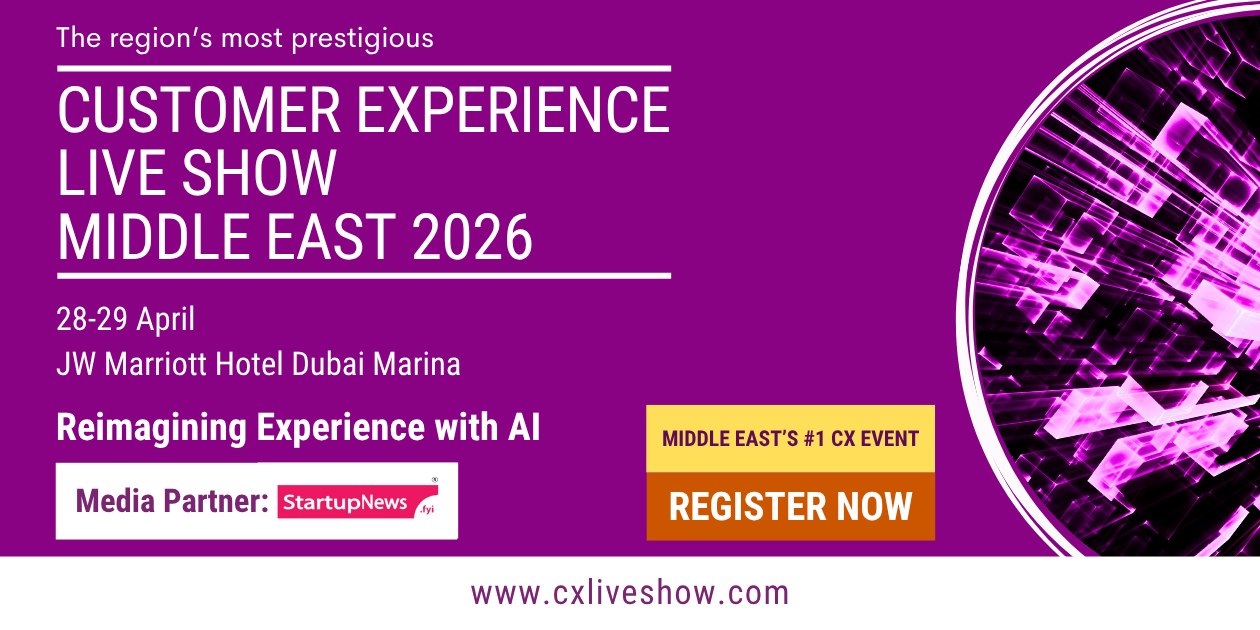 The Experience Show Middle East 2026 | Dubai | 28-29 April