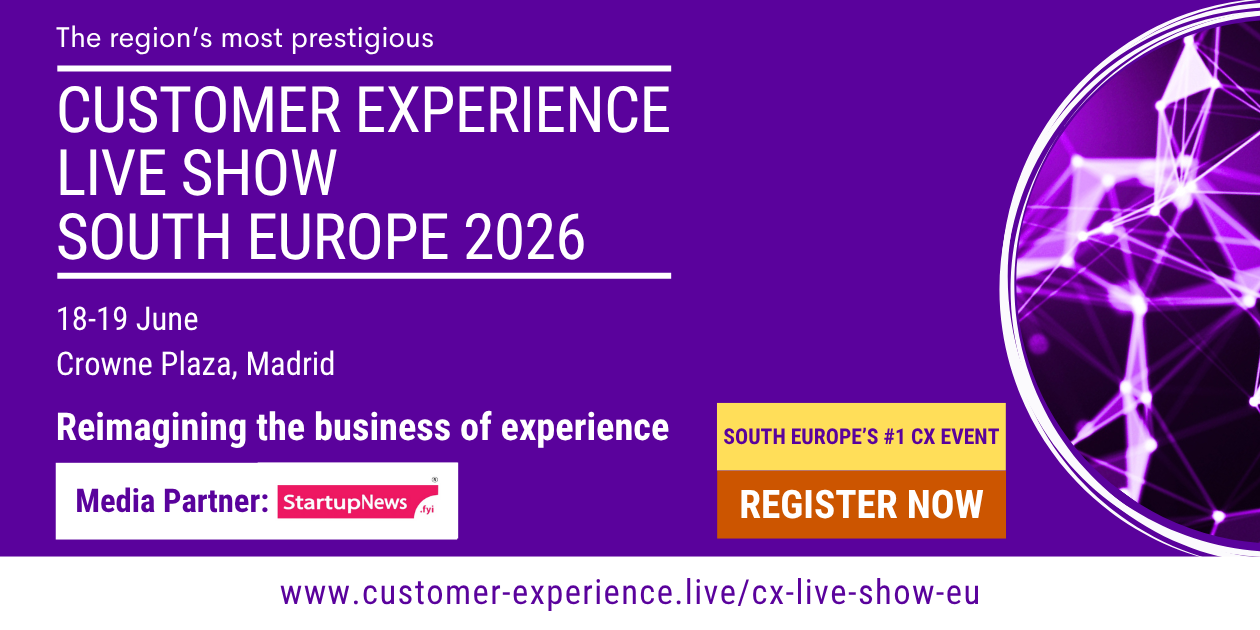 The Experience Show South Europe 2026 | Madrid | 18-19 June