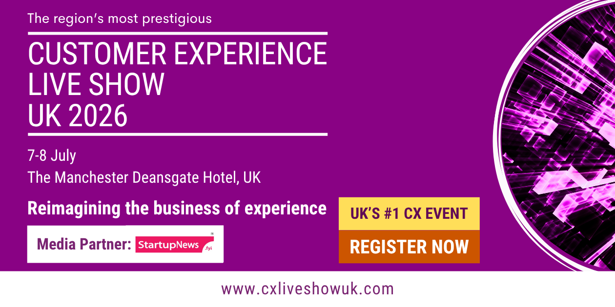 The Experience Show UK 2026 | Manchester | 7-8 July