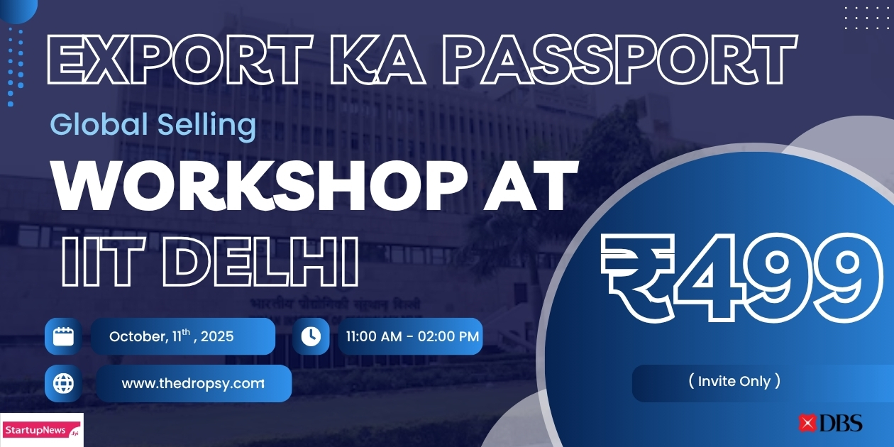Export Ka Passport | Delhi | 11 October