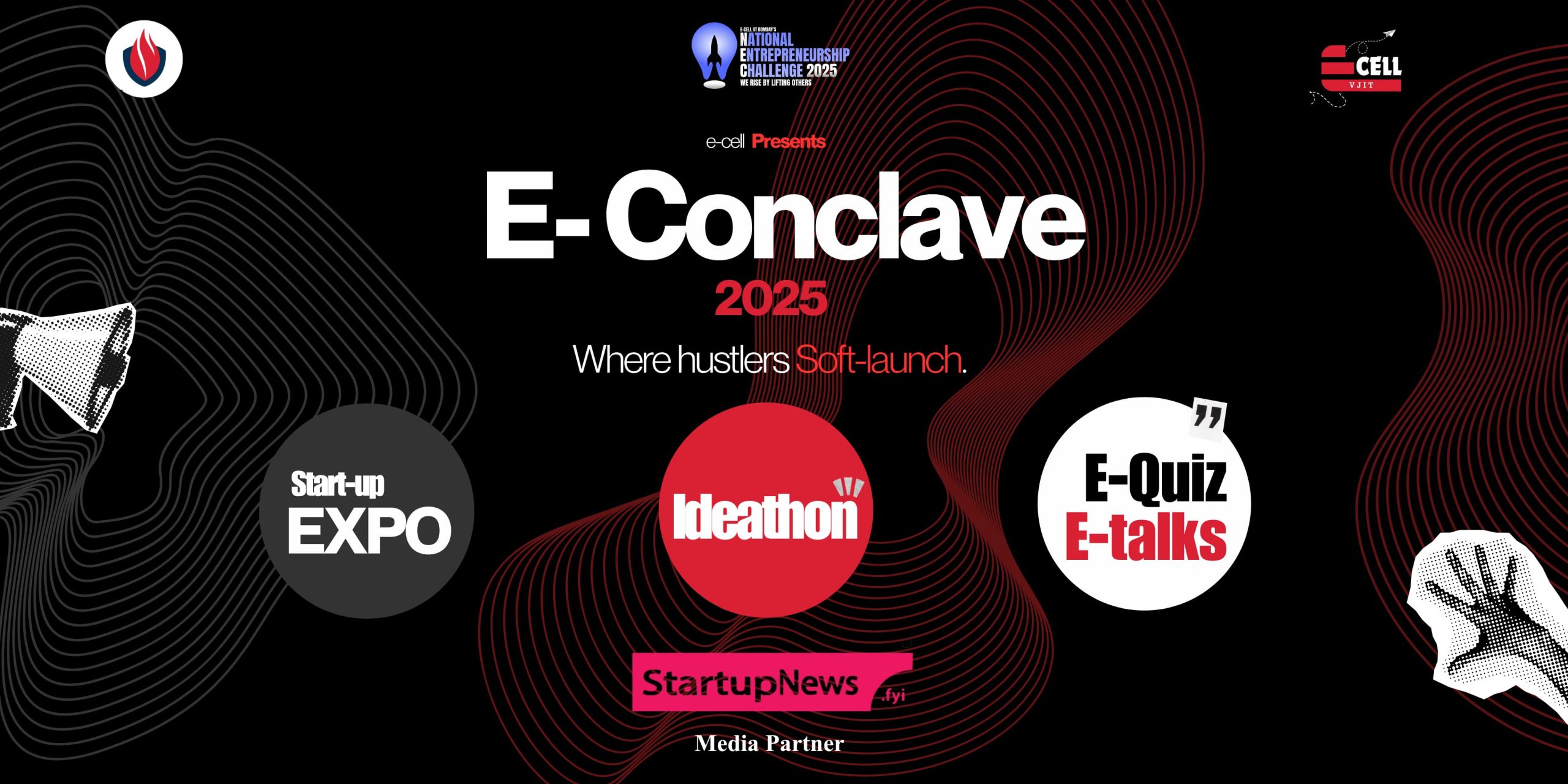 E-Conclave | Hyderabad | 16-18 October
