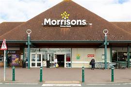 morrisons stores closing