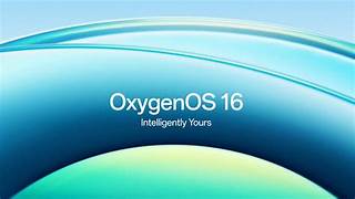 oxygenos 16