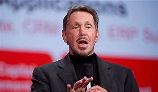 larry ellison