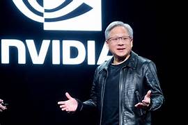 nvidia ceo jensen huang