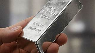 harga perak hari ini