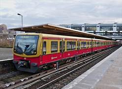 s bahn berlin