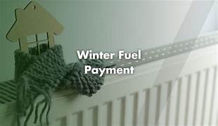 winter fuel payment pensioners