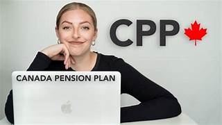 canada pension plan cpp