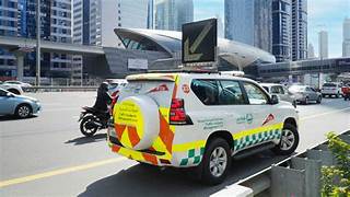 dubai police traffic fines crackdown
